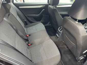 ŠKODA OCTAVIA 2.0 TDI KOMBI 110 KW ALU NAVI SERVIS - 8