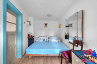 Prodej RD 3+1, garáž, CP 456 m², Jaroměřice - 8