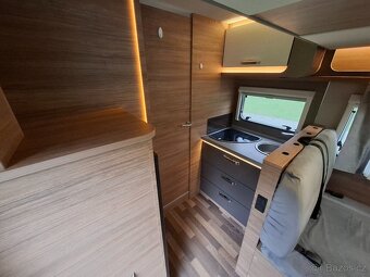 Weinsberg 700 ME 2.3 JTD, , r.v.2022, 65000km, odpocet dph - 8
