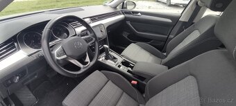 VW Passat, Comfort, R.v. 2022, 2.0 tdi 110kw, automat - 8