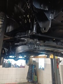Nissan Navara D22 2.5 TD Doublecab 4x4 - 8