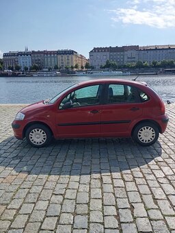 Citroen C3 1.1 Benzín - 8