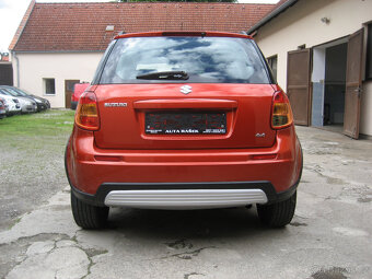 SUZUKI SX4 1.6, 4x4 - 8