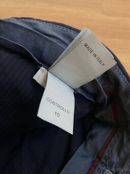 Kalhoty Brunello Cucinelli Traditional Fit - 8