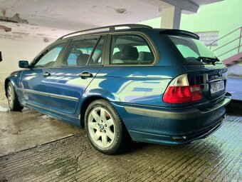Bmw e46 320d - 8