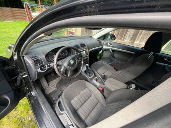 Prodam skoda octavia 2 1.9 tdi 77kw 2009 facelift - 8
