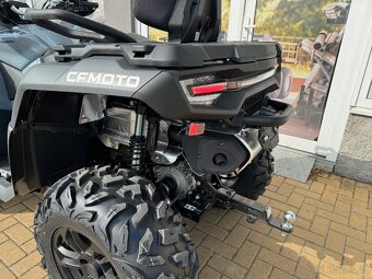 Čtyřkolka CFMOTO Gladiator X1000 V-Twin EPS G3 T3b - 8