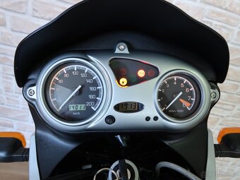 BMW F650GS nádherné, 14000km, po velkém servisu - 8