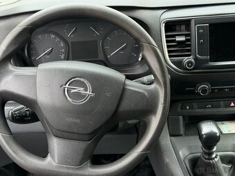 Opel vivaro 1,5 CDTI 2019 - 8