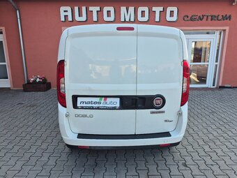 Fiat Freemont 2.0 Multijet Black Code 125kW - 8