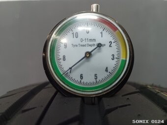 215/55 R17 - Letní pneumatiky - 8