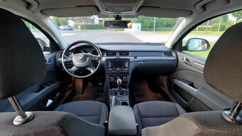 Škoda Superb II kombi  2.0 TDi - 8
