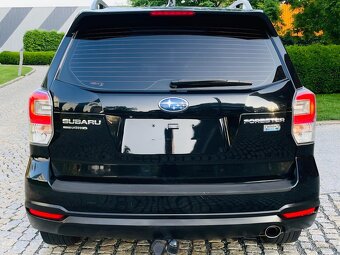 Subaru Forester 2.0D 4x4 AUTOMAT FACELIFT VÝHŘEV TAŽNÉ - 8