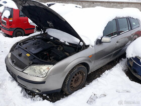 Ford Mondeo 2,0TDDi 2004 - kombi - díly - 8
