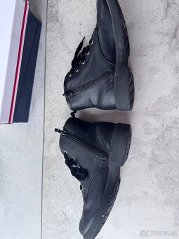 Kotníčkové boty Ralph Lauren vel 34 - 8