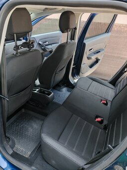 Duster 4x4, 1.majitel, serviska - 8