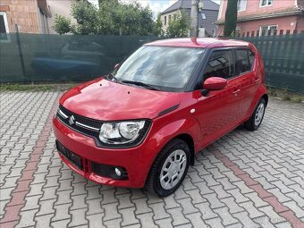 Suzuki Ignis 1.2 66kW 2018 129909km 1.majitel serviska - 8