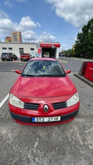 Renault Megane II Grandtour – 1.4 benzín – 150 000 km - 8