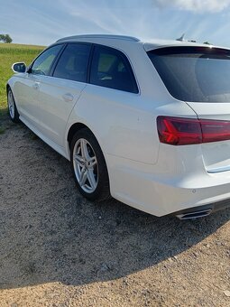 Audi a6 combi 2,0tdi - 8