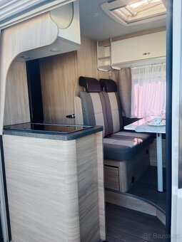 Obytná dodávka weinsberg - fiat ducato - 8