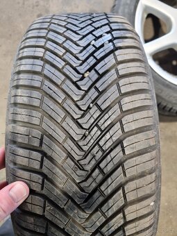 Ford Puma, Fiesta, 195/50R15 Conti Alu disky + celor. pneu - 8