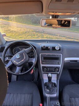 2010 Škoda octavia 2, facelift, 1.6tdi, 77 kw, stk 10/2026 - 8