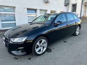 Audi A4 45TDI 3.0 Quattro, tažné, facelift - 8
