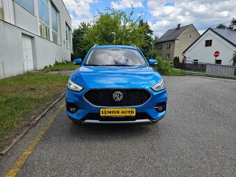 MG ZS 1.5 - 8