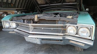 Buick 1966 Wildcat - 8