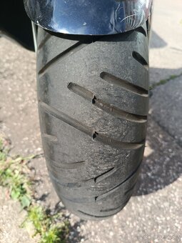 Aprilia Leonardo 150 - 8