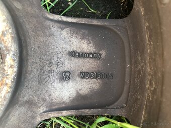 R15 ALU VW 5x100 - 8
