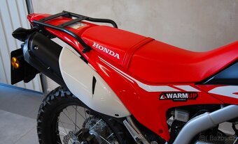 Honda CRF 250 L - originální stav,1.maj, 1650 km, původ ČR - 8