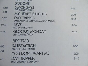LP Story of Jimi Hendrix - 8
