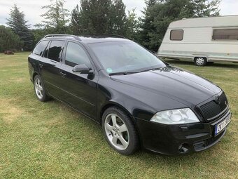 Škoda Octavia II 147KW TFSI 310 Najeto - 8