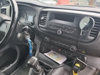 TOYOTA PROACE 2.0D 90KW R.V.2021 V ZÁRUCE DPH - 8