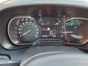 Citroen Berlingo 1.5 BlueHdi 96 kw, prodloužená tov. záruka - 8