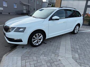 Octavia3 kombi facelift 1.2tsi 4válec 4/2017 - 8