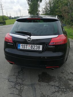 Opel Insignia ST 1.6 TURBO + LPG - 8