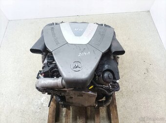MOTOR KOMPLETNÍ 4.0 CDI V8 Mercedes-Benz W220 - 8