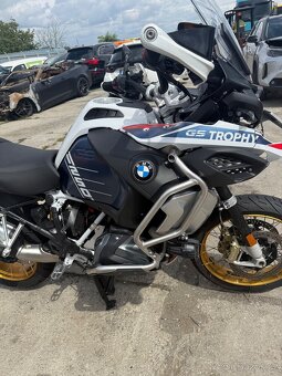 Bmw R 1250 GS Adventure Trophy Rv:2022/9 havarované - 8