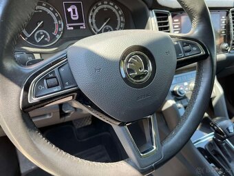 ŠKODA KODIAQ DIESEL 2.0 TDI 110kW Ambition 4x4 DSG - 8