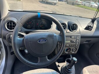 Fiesta 1.4 Tdci 2003 - 8