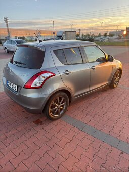 Suzuki Swift 1.2, 2016 - 8