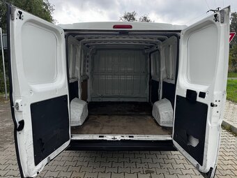 Peugeot Boxer 2.2HDI 88Kw L1H1 - Klima - DPH - 8