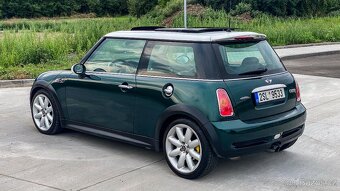 MINI Cooper S JCW R53 - 8