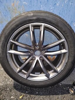 1x Alu kolo BMW 18", Styling 662M, 5x112, 8J, ET30 - 8