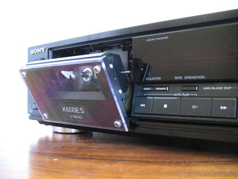 Sony TC-K600ES - 8