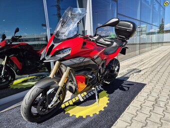BMW S 1000 XR = M-PAKET + CARBON + laděný výfuk - TOP - ČR - 8