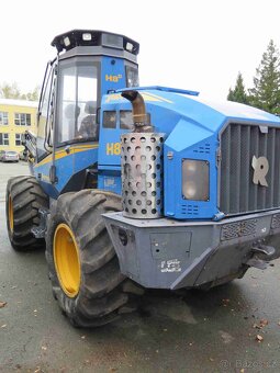 Harvestor Rottne H9 - 8