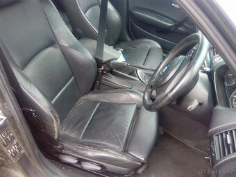 PRODÁM DÍLY NA BMW E87 118D 90KW - 8